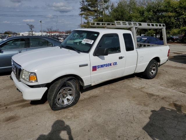 Photo 1 from auction – 2009 FORD RANGER SUP with VIN 1FTYR44E19PA54031