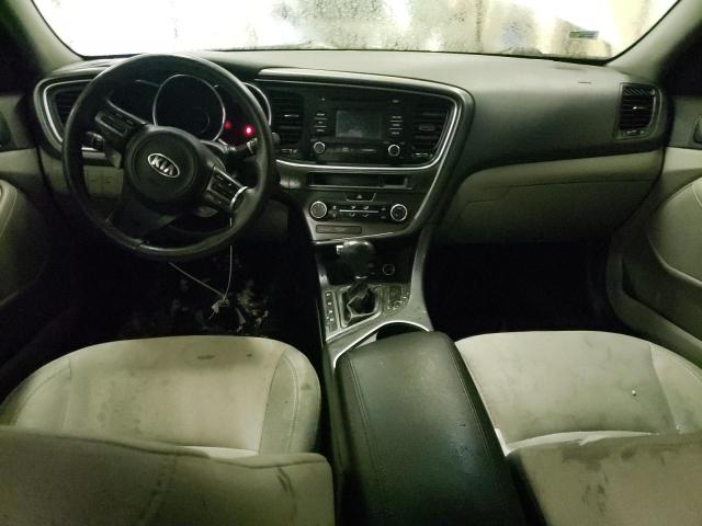 Photo 8 from auction – 2014 KIA OPTIMA LX with VIN 5XXGM4A78EG272467