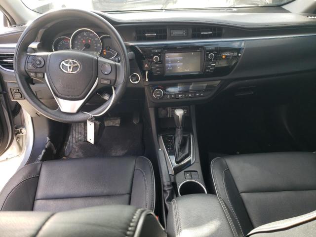 Photo 8 from auction – 2016 TOYOTA COROLLA L with VIN 2T1BURHE9GC660538