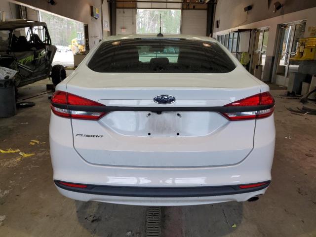 Photo 6 from auction – 2017 FORD FUSION S with VIN 3FA6P0G7XHR279600