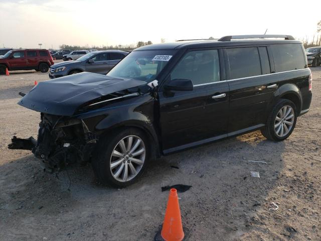 FORD FLEX SEL 2016 with VIN 2FMGK5C87GBA16496 - Photo from auction