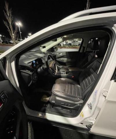 Photo 5 from auction – 2017 FORD ESCAPE TIT with VIN 1FMCU9J91HUD43161