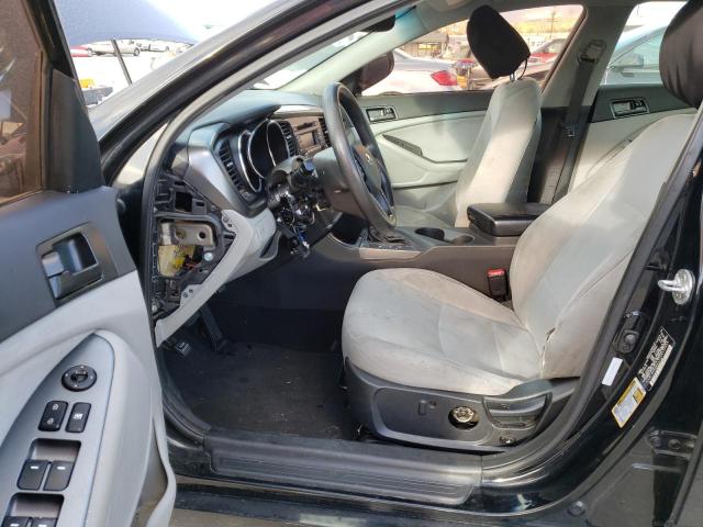 Photo 7 from auction – 2013 KIA OPTIMA LX with VIN 5XXGM4A77DG132599