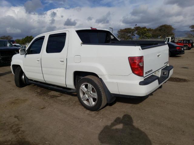 Photo 2 from auction – 2010 HONDA RIDGELINE with VIN 5FPYK1F51AB004087