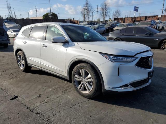 Photo 4 from auction – 2022 ACURA MDX with VIN 5J8YD9H30NL006947