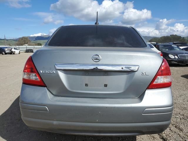 Photo 6 from auction – 2007 NISSAN VERSA S with VIN 3N1BC11E87L429709