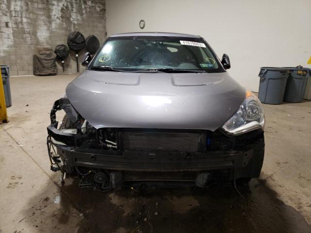 Photo 5 from auction – 2015 HYUNDAI VELOSTER with VIN KMHTC6AD8FU232190