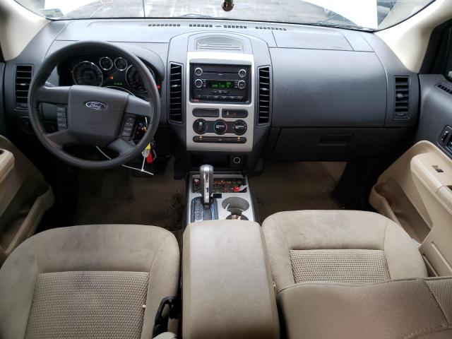 Photo 8 from auction – 2008 FORD EDGE SE with VIN 2FMDK36C08BB05836