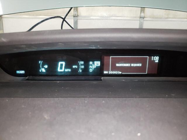 Photo 9 from auction – 2014 TOYOTA PRIUS with VIN JTDKN3DU5E1841550