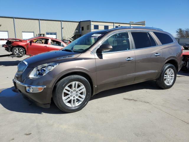 BUICK ENCLAVE CX 2009 with VIN 5GAER13D69J138229 - Photo from auction