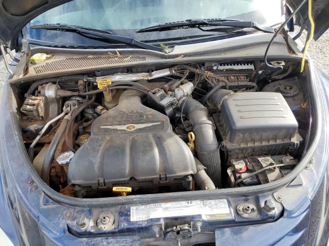 Photo 11 from auction – 2005 CHRYSLER PT CRUISER with VIN 3C8FY78G65T643491
