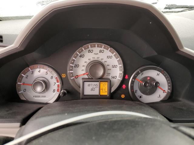 Photo 9 from auction – 2012 HONDA PILOT EXL with VIN 5FNYF4H60CB006517