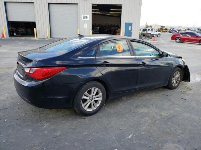 Photo 3 from auction – 2011 HYUNDAI SONATA GLS with VIN 5NPEB4AC3BH294094