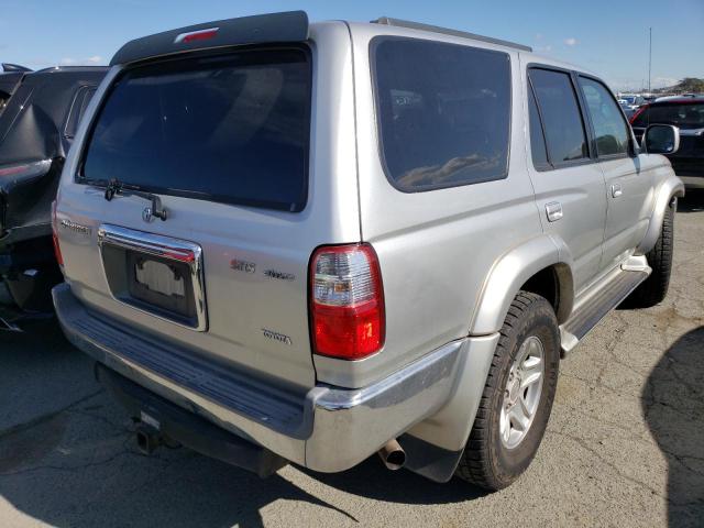Photo 3 from auction – 2002 TOYOTA 4RUNNER SR with VIN JT3HN86R220366655