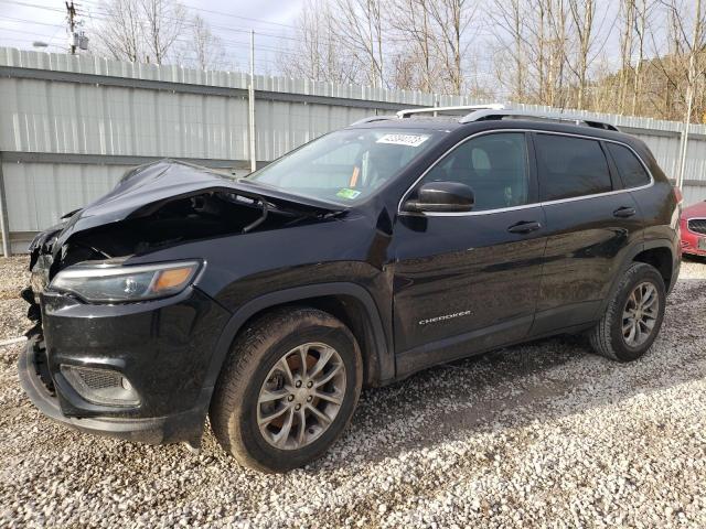 JEEP CHEROKEE L 2019 with VIN 1C4PJMLX3KD408399 - Photo from auction