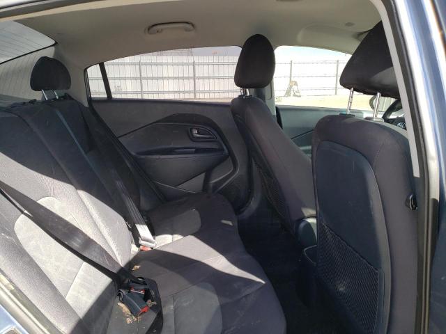 Photo 10 from auction – 2016 KIA RIO LX with VIN KNADM4A37G6576744