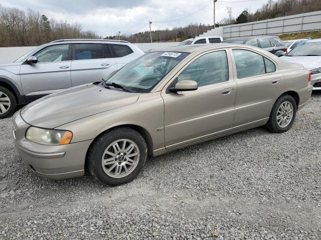 VOLVO S60 2005 with VIN YV1RS612952447503 - Photo from auction