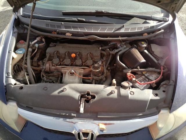 Photo 11 from auction – 2010 HONDA CIVIC LX with VIN 19XFA1F58AE048466
