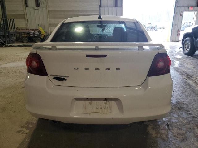 Photo 6 from auction – 2014 DODGE AVENGER SE with VIN 1C3CDZAG8EN139910