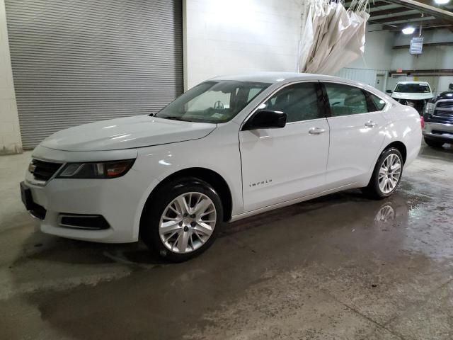 Photo 1 from auction – 2015 CHEVROLET IMPALA LS with VIN 1G11Z5SL2FU145503