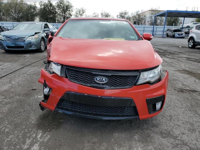 Photo 5 from auction – 2010 KIA FORTE SX with VIN KNAFW6A30A5206683
