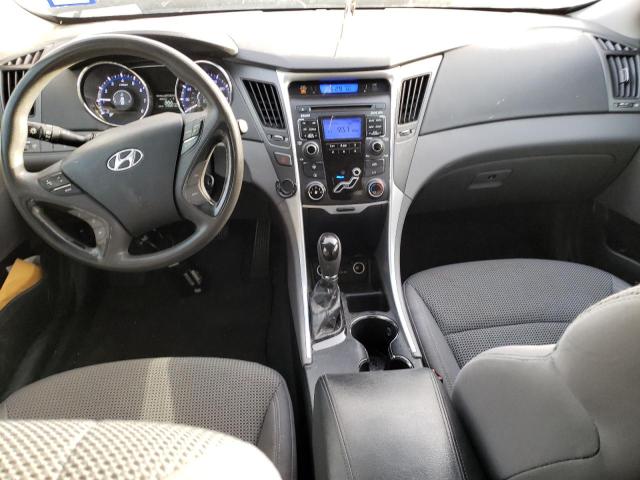 Photo 8 from auction – 2011 HYUNDAI SONATA GLS with VIN 5NPEB4AC5BH064962