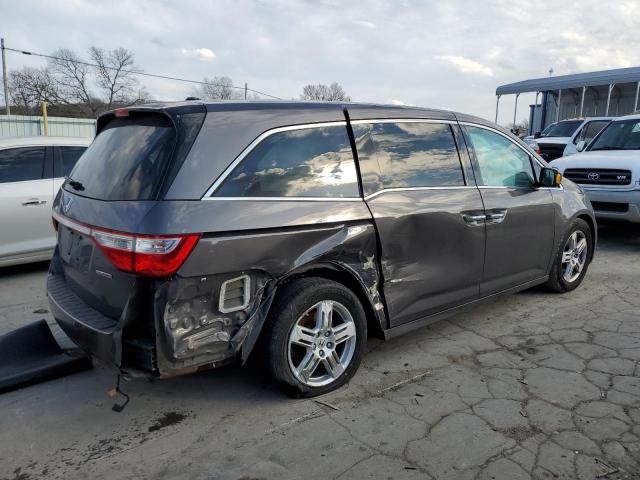 Photo 3 from auction – 2012 HONDA ODYSSEY TO with VIN 5FNRL5H92CB005219