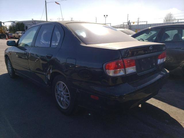 Photo 2 from auction – 2000 INFINITI G20 with VIN JNKCP11A6YT307204