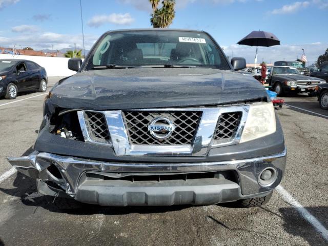 Photo 5 from auction – 2011 NISSAN FRONTIER S with VIN 1N6AD0ER2BC417229