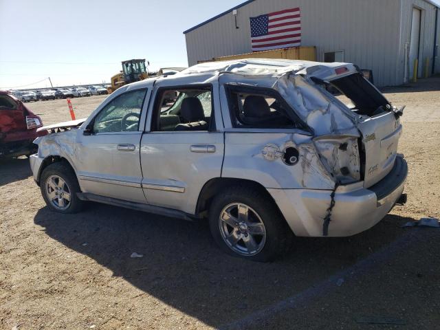 Photo 2 from auction – 2007 JEEP GRAND CHER with VIN 1J8HR58277C506213
