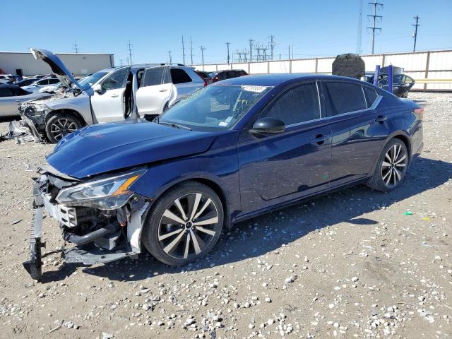 Photo 1 from auction – 2021 NISSAN ALTIMA SR with VIN 1N4AL4CV2MN397784