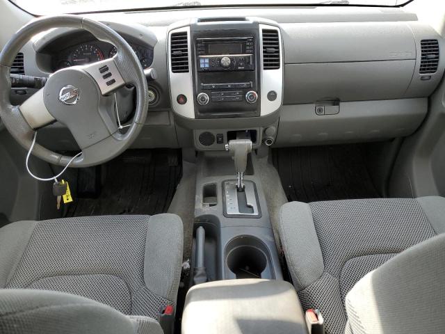 Photo 8 from auction – 2011 NISSAN FRONTIER S with VIN 1N6AD0ER2BC417229