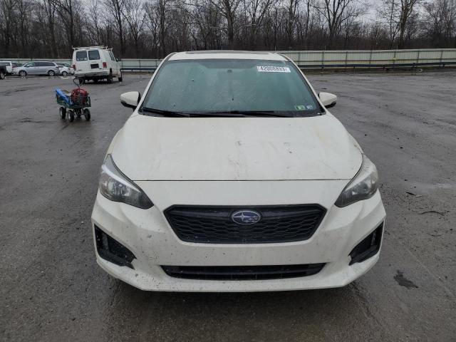 Photo 5 from auction – 2018 SUBARU IMPREZA SP with VIN 4S3GKAL60J3602038