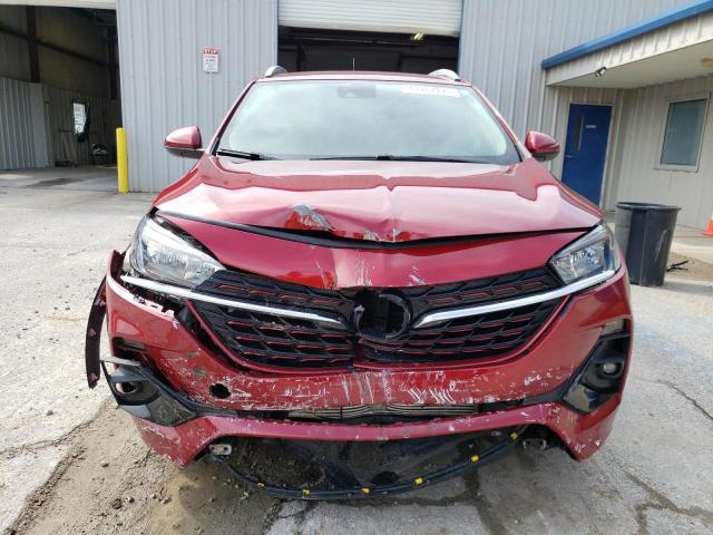 Photo 5 from auction – 2020 BUICK ENCORE GX with VIN KL4MMCSL0LB111049