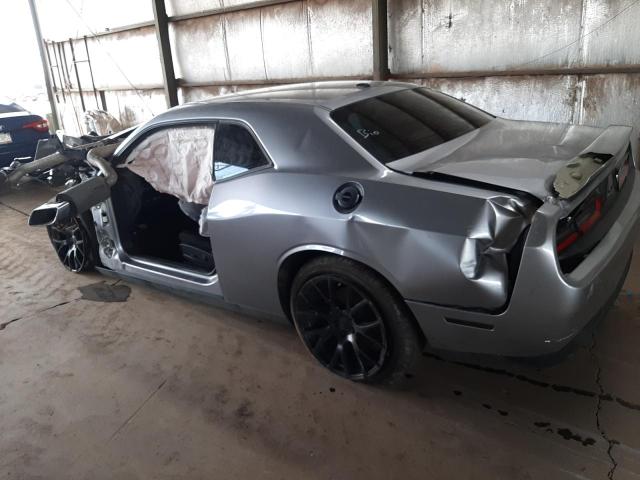 Photo 2 from auction – 2017 DODGE CHALLENGER with VIN 2C3CDZBTXHH508629