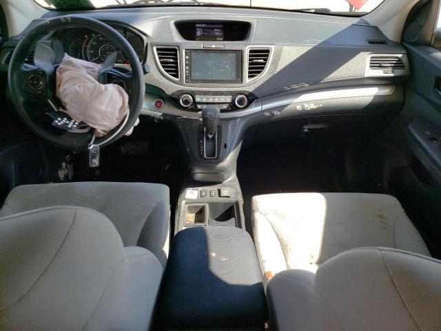 Photo 8 from auction – 2016 HONDA CR-V EX with VIN 2HKRM3H55GH511133