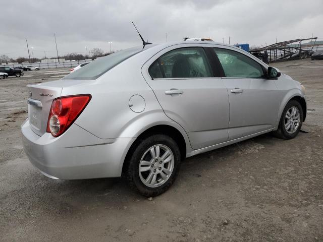 Photo 3 from auction – 2014 CHEVROLET SONIC LT with VIN 1G1JC5SH8E4189288