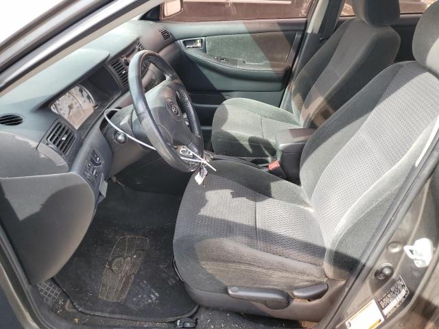 Photo 7 from auction – 2007 TOYOTA COROLLA CE with VIN 2T1BR32E37C730039