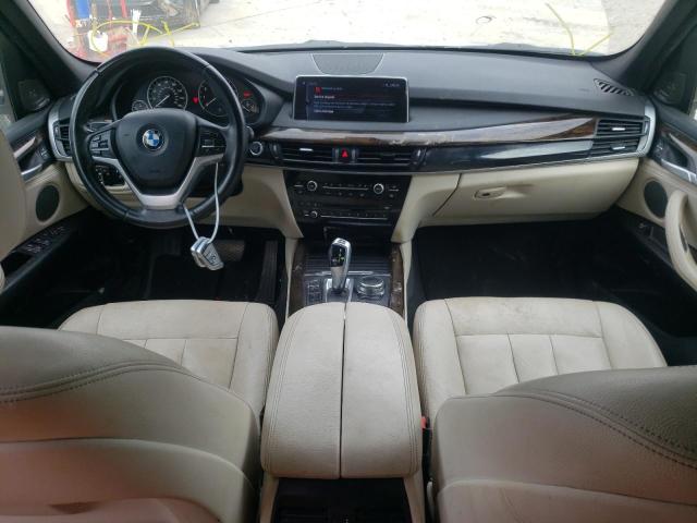 Photo 8 from auction – 2017 BMW X5 SDRIVE3 with VIN 5UXKR2C54H0U19741