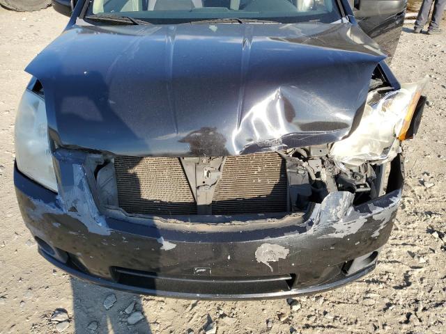 Photo 11 from auction – 2007 NISSAN SENTRA 2.0 with VIN 3N1AB61E67L637308