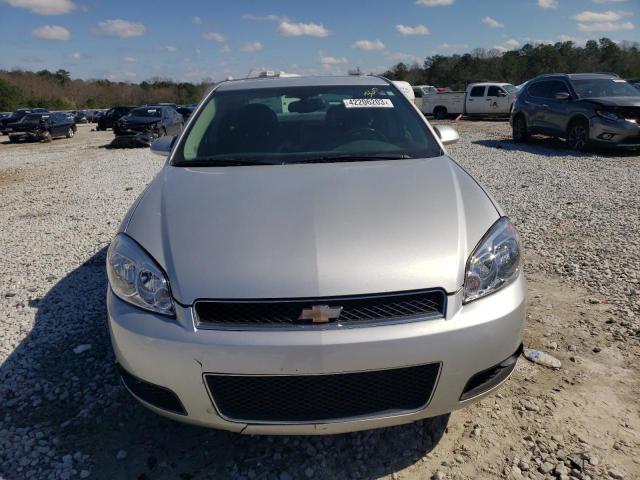 Photo 5 from auction – 2012 CHEVROLET IMPALA LTZ with VIN 2G1WC5E37C1106447