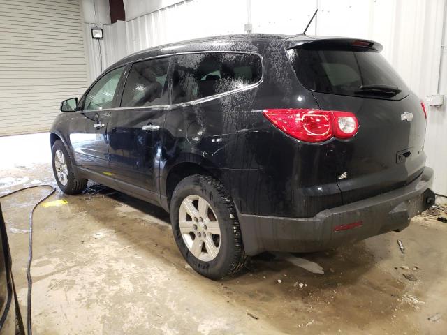 Photo 2 from auction – 2010 CHEVROLET TRAVERSE L with VIN 1GNLRFED4AS119961