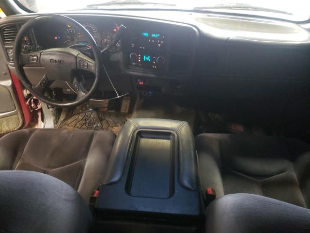 Photo 8 from auction – 2004 GMC NEW SIERRA with VIN 2GTEK13T841332001
