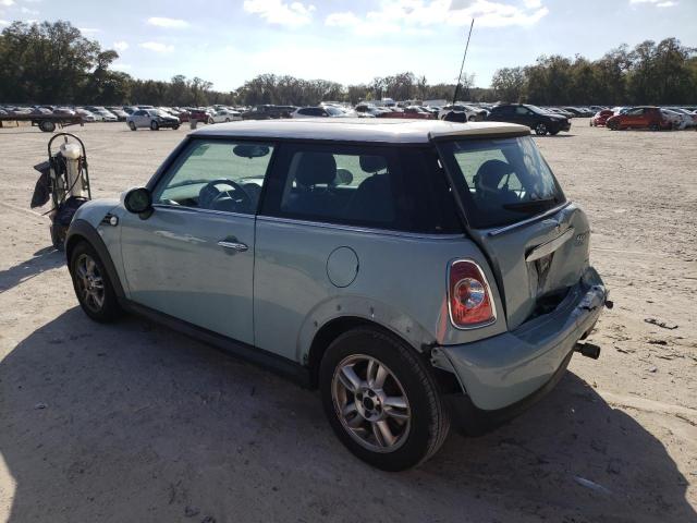 Photo 2 from auction – 2012 MINI COOPER with VIN WMWSU3C51CT258730