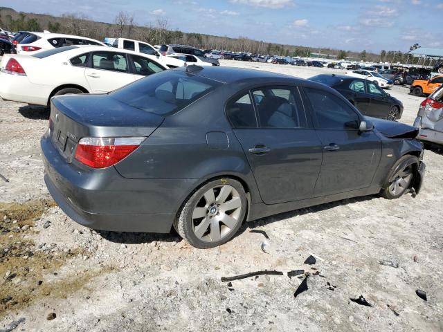 Photo 3 from auction – 2007 BMW 530 I with VIN WBANE73587CM44188