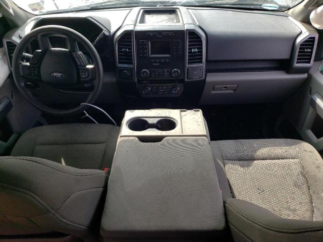 Photo 8 from auction – 2018 FORD F150 SUPER with VIN 1FTEW1EG0JFB29905