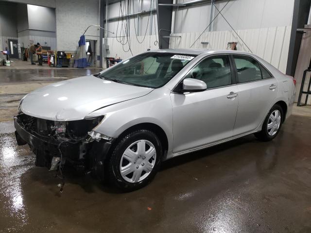 TOYOTA CAMRY L 2014 with VIN 4T4BF1FK6ER396636 - Photo from auction