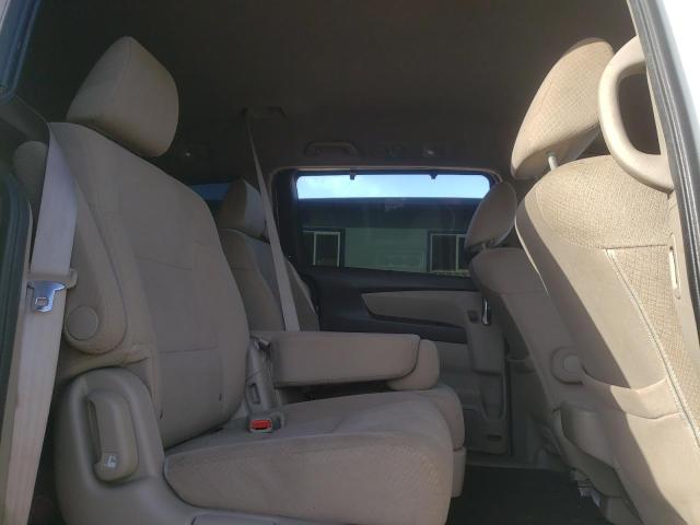 Photo 11 from auction – 2015 HONDA ODYSSEY EX with VIN 5FNRL5H40FB076816