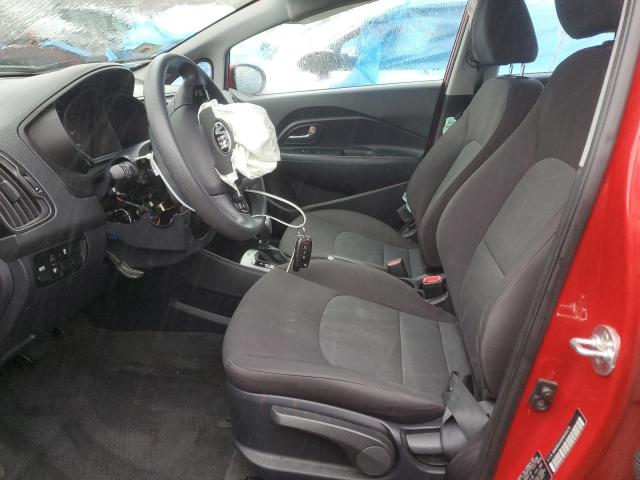 Photo 7 from auction – 2017 KIA RIO LX with VIN KNADM4A30H6013276