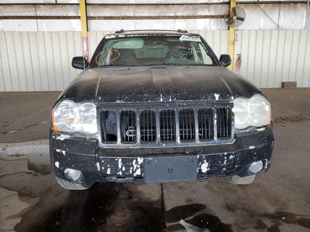 Photo 5 from auction – 2008 JEEP GRAND CHER with VIN 1J8GR48K08C129358